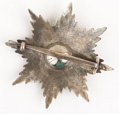 Royal Army Chaplain Breast Badge