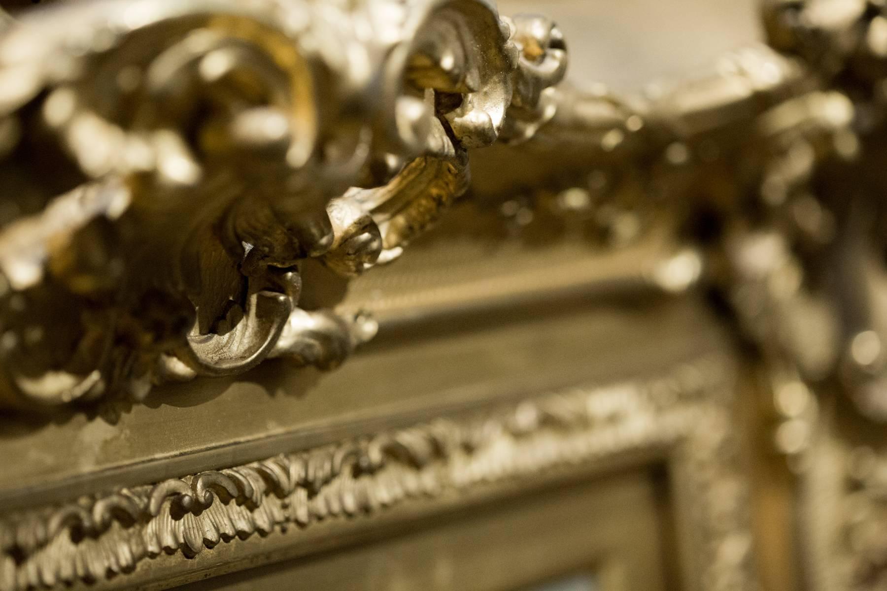 Fantastic 19th Century Picardet Original Oil Painting 3