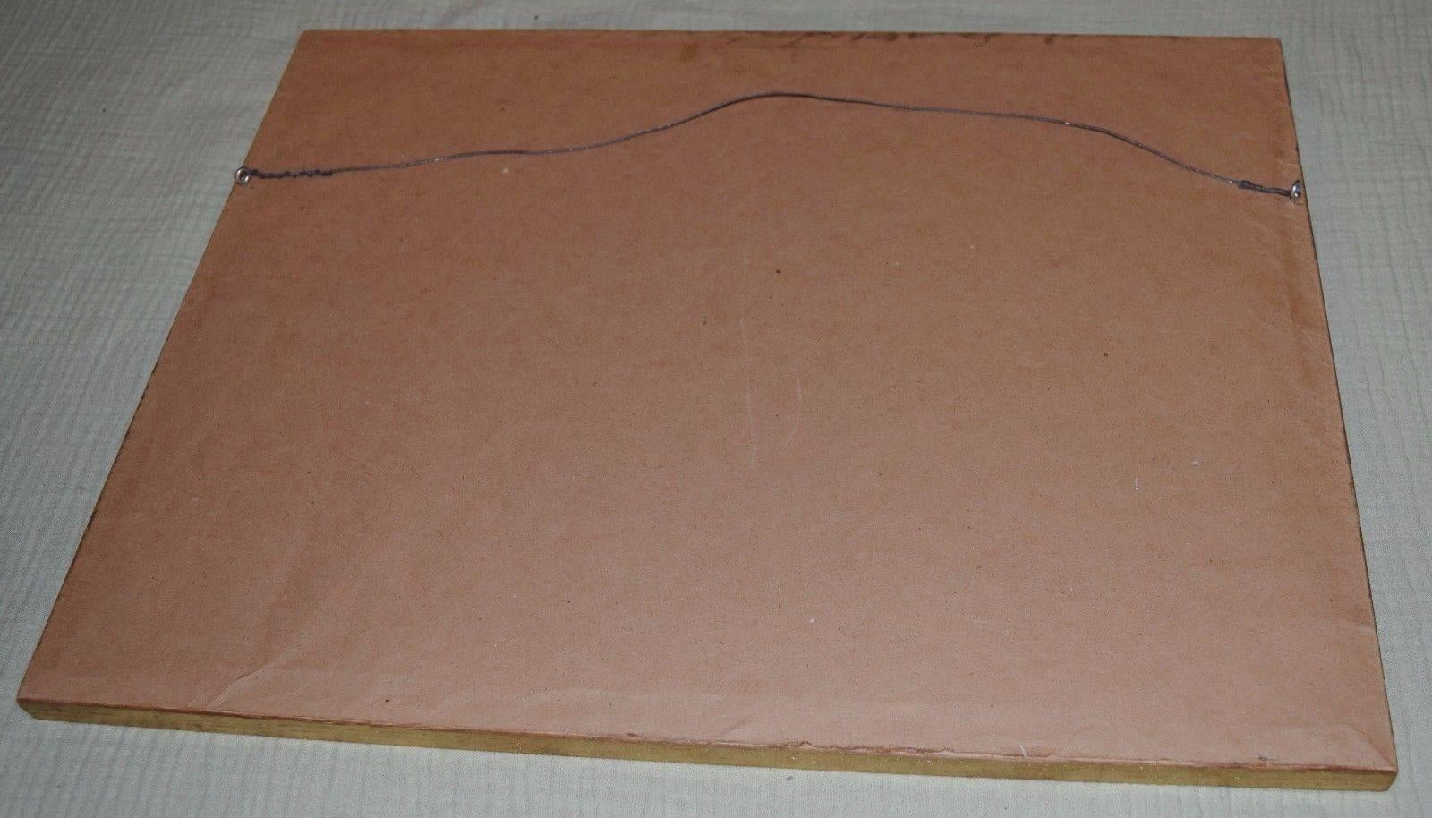 Original Civil War Currier & Ives Handkolorierte Lithographie „The Storming of Fort“ 4