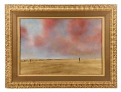 Peter Polites Painting Entitled “Golden Beach” 1998
