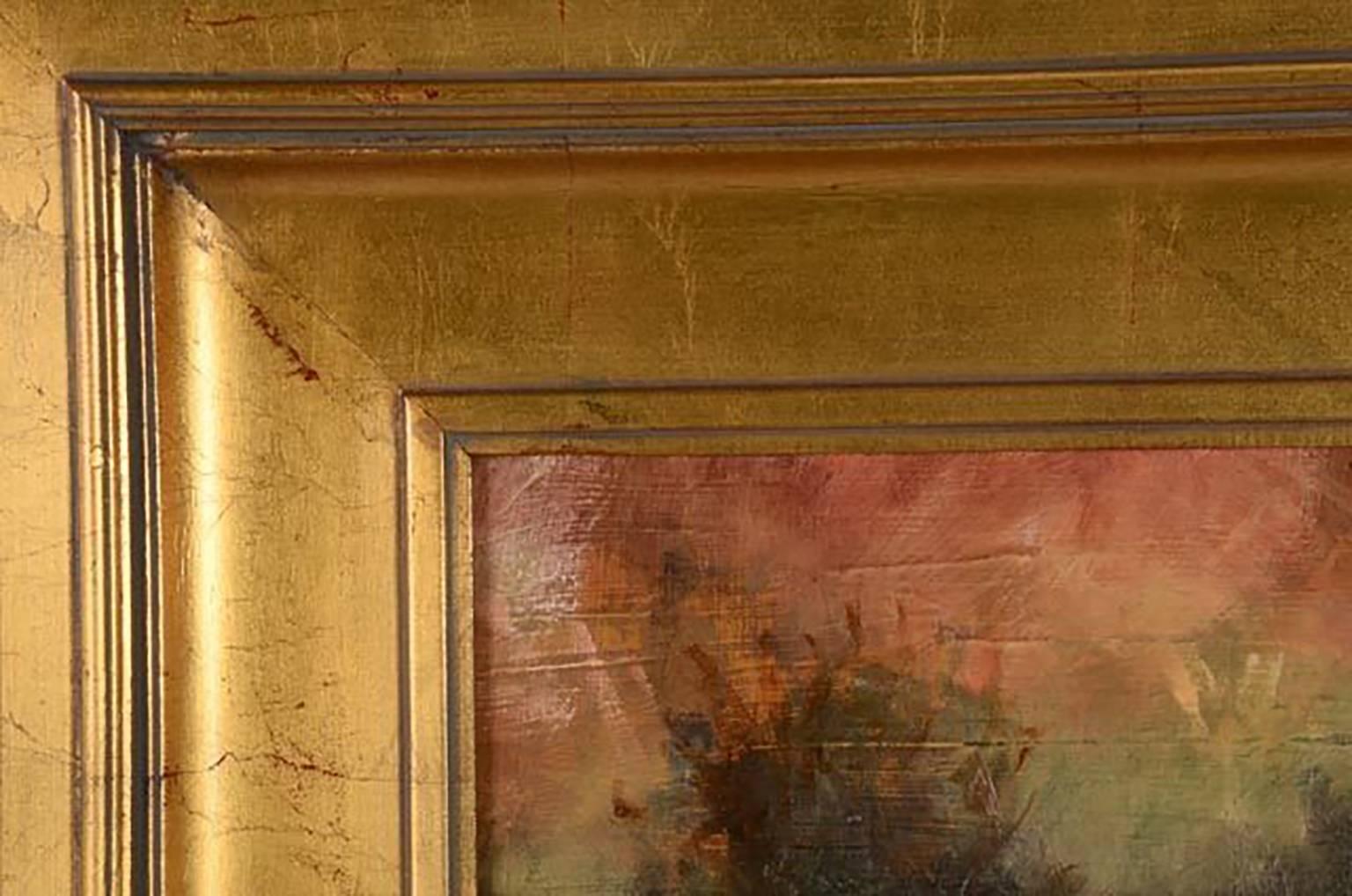 Beautiful Original Landscape Oil Painting by Scott Addis 5