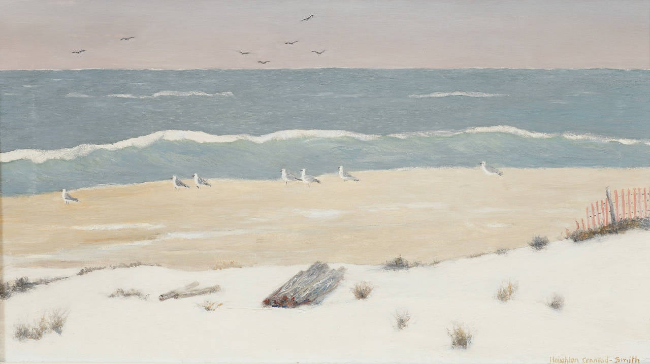 Houghton Cranford Smith Long Beach Island New Jersey