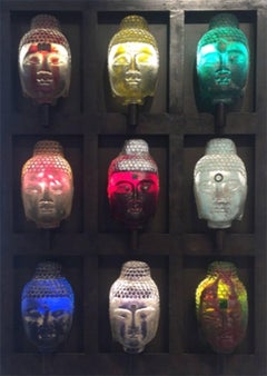 Buddha Wall