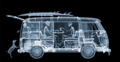 VW Camper Family
