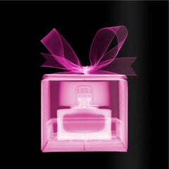 Pink Perfume Box