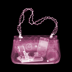 Pink Chanel Packing Heat