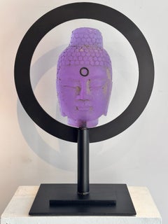 Halo Buddha Lavande