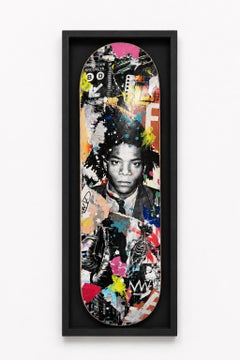 Basquiat Deck
