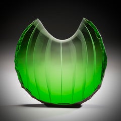Pequeña vista verde
