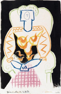 Cubist Prints and Multiples