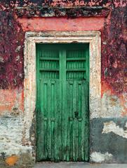 The Green Door, Yucatan