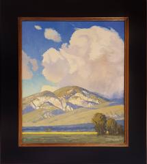 Summer in Taos