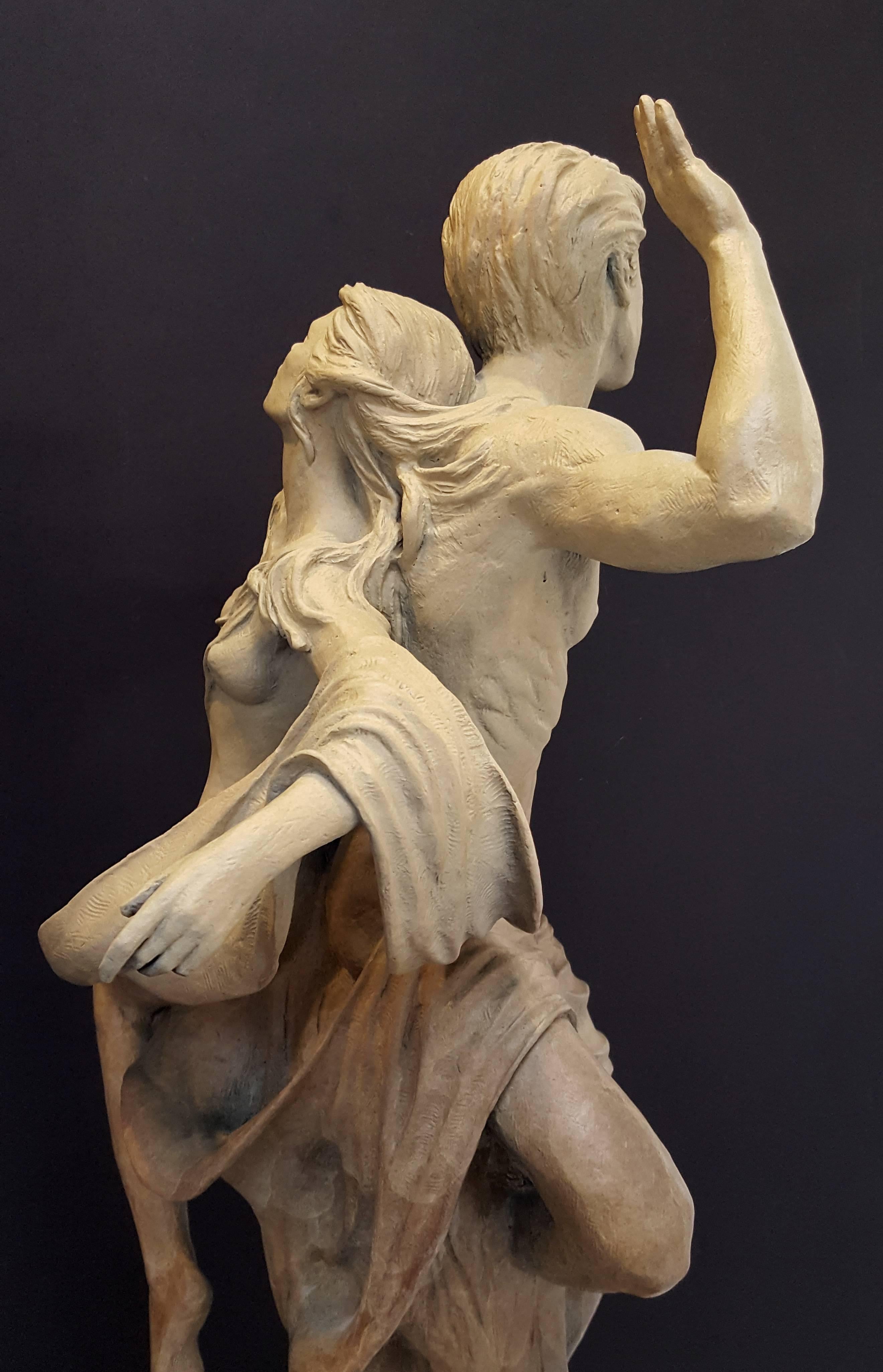 Dance of Life - Sculpture by Marsha Gertenbach