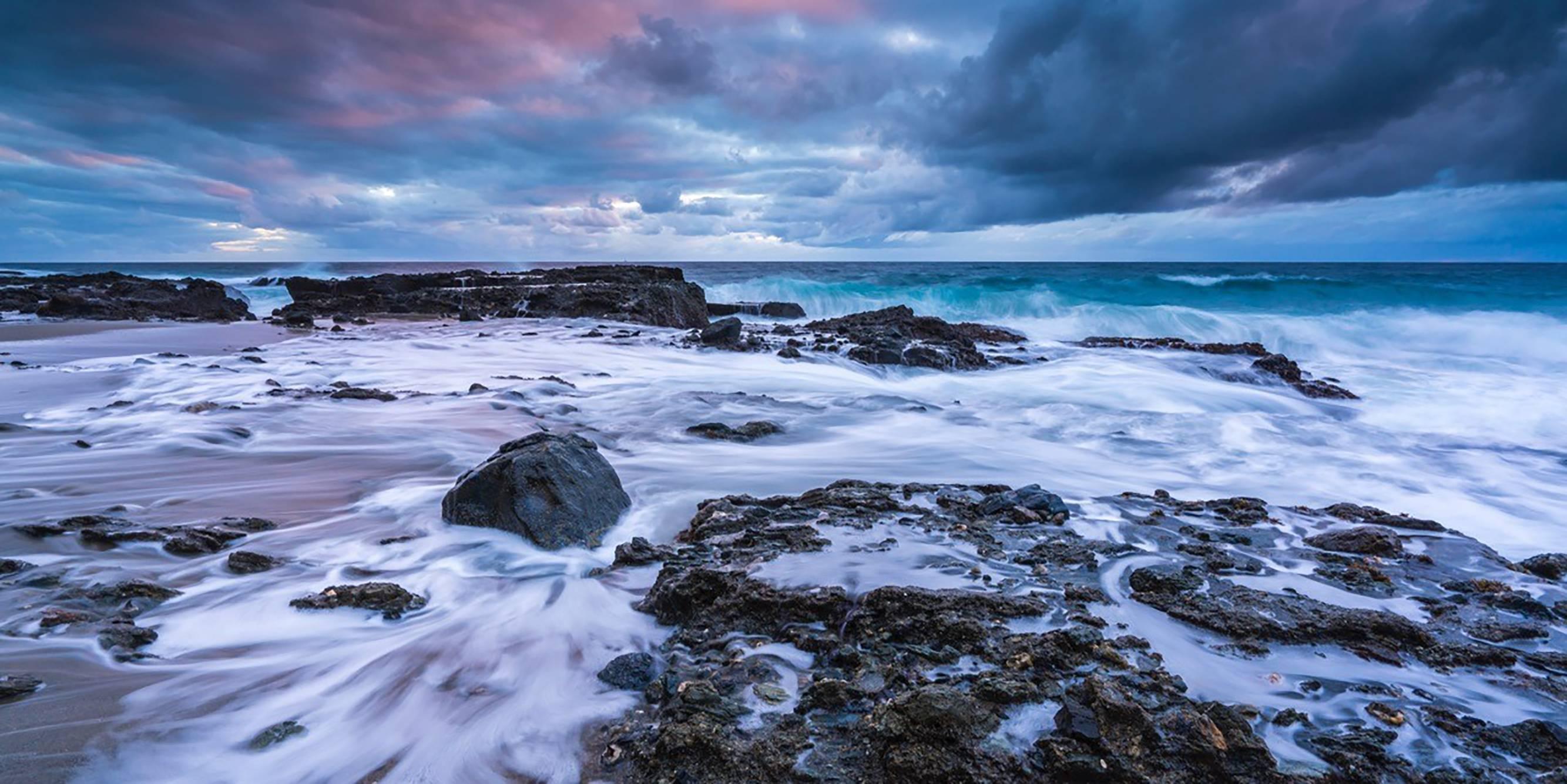 Jason Haygood Landscape Photograph - Catalina Glow