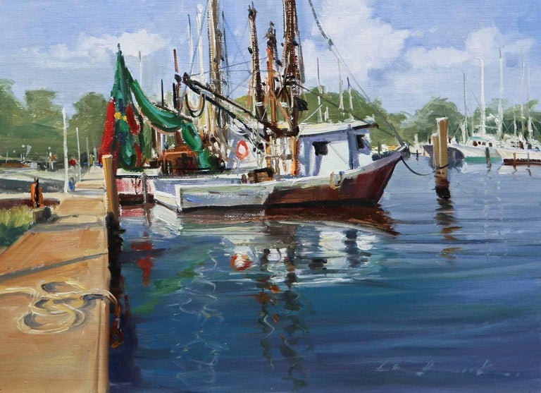 Greg LaRock Go Fish For Sale at 1stDibs