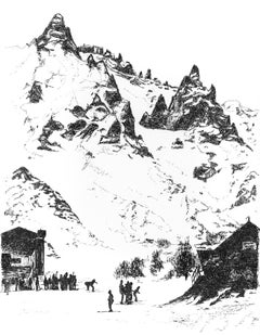 Ludo Leideritz - First Mountain First Mountain