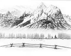 Ludo Leideritz - Misty Mountains Misty Mountains