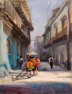 BiCi Taxi - Havana