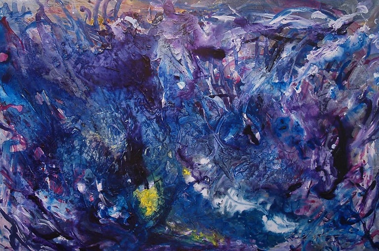 Emotions - Mixed Media Art by Bereniche Aguiar