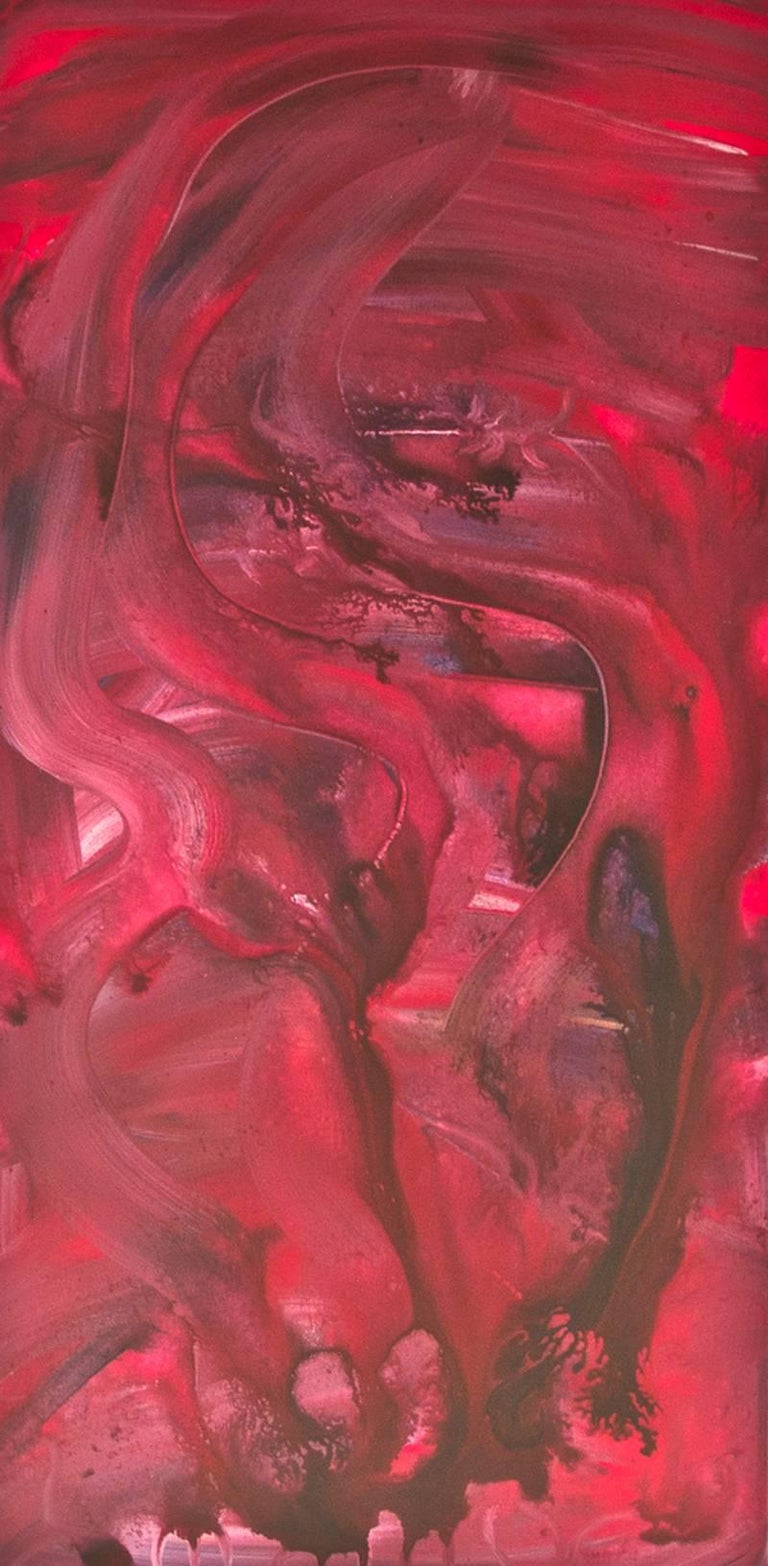 Beginning of Time - Mixed Media Art by Bereniche Aguiar