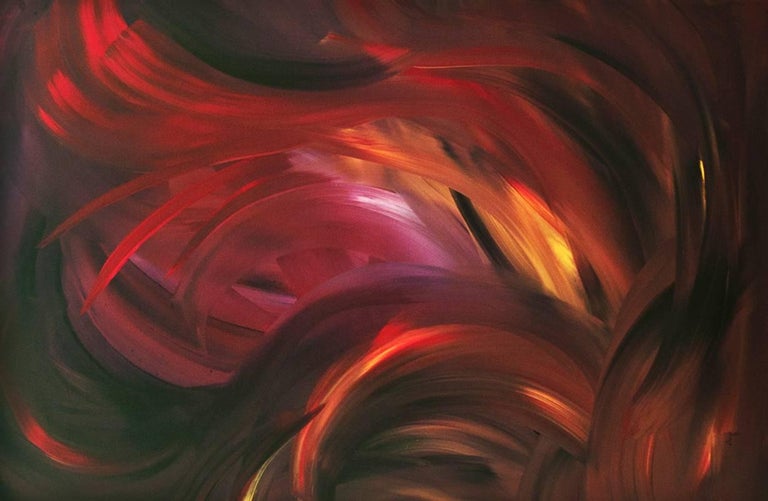 Fading Out - Mixed Media Art by Bereniche Aguiar