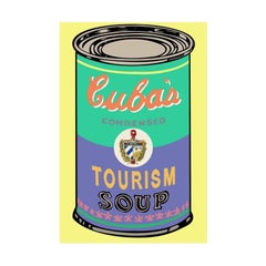 Nelson De La Nuez, Soup of the Day: Cuban Tourism