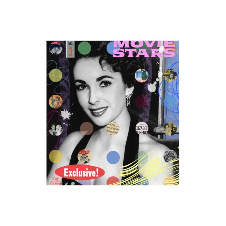 Nelson De La Nuez
Iconic Liz
30" x 32"
Mixed Media & Resin on Wood
Limited Edition of 125

A pop-art rendition of Liz Taylor, who’s cultural iconology emphasizes Nelson’s own aesthetics.

NELSON DE LA NUEZ

As one of the world's most collected,