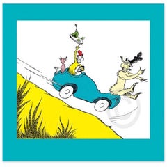 Dr. Seuss, Would You? Could You? In a Car?