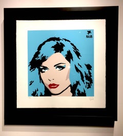 Debbie Harry Silkscreen