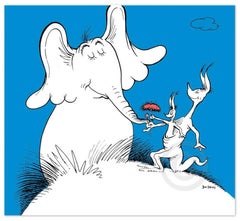 Dr. Seuss:: Horton édition du 60ème anniversaire