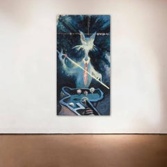 Dr. Seuss, Cat from the Wrong Side of the Tracks