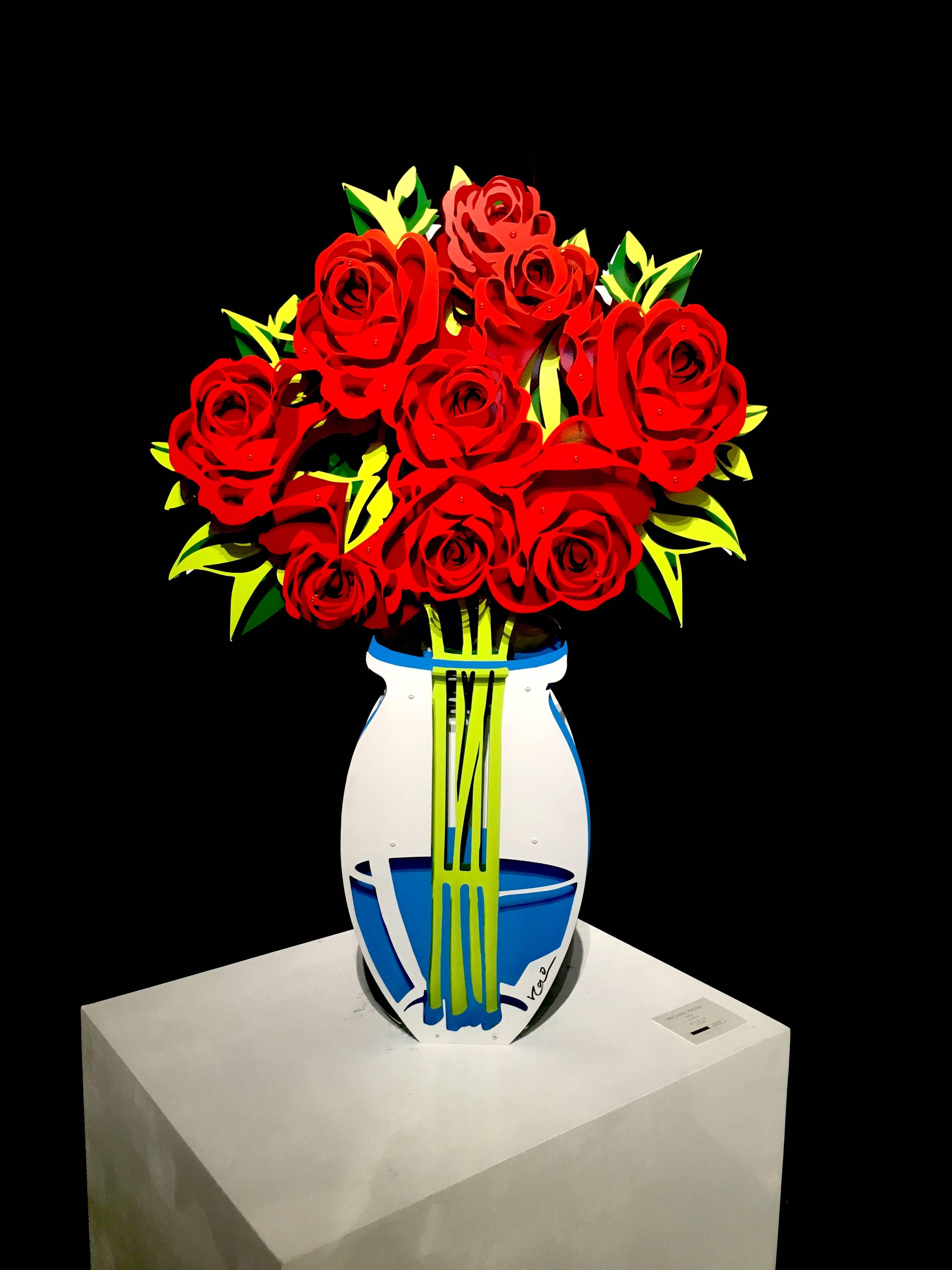 Michael Kalish
Vase
42