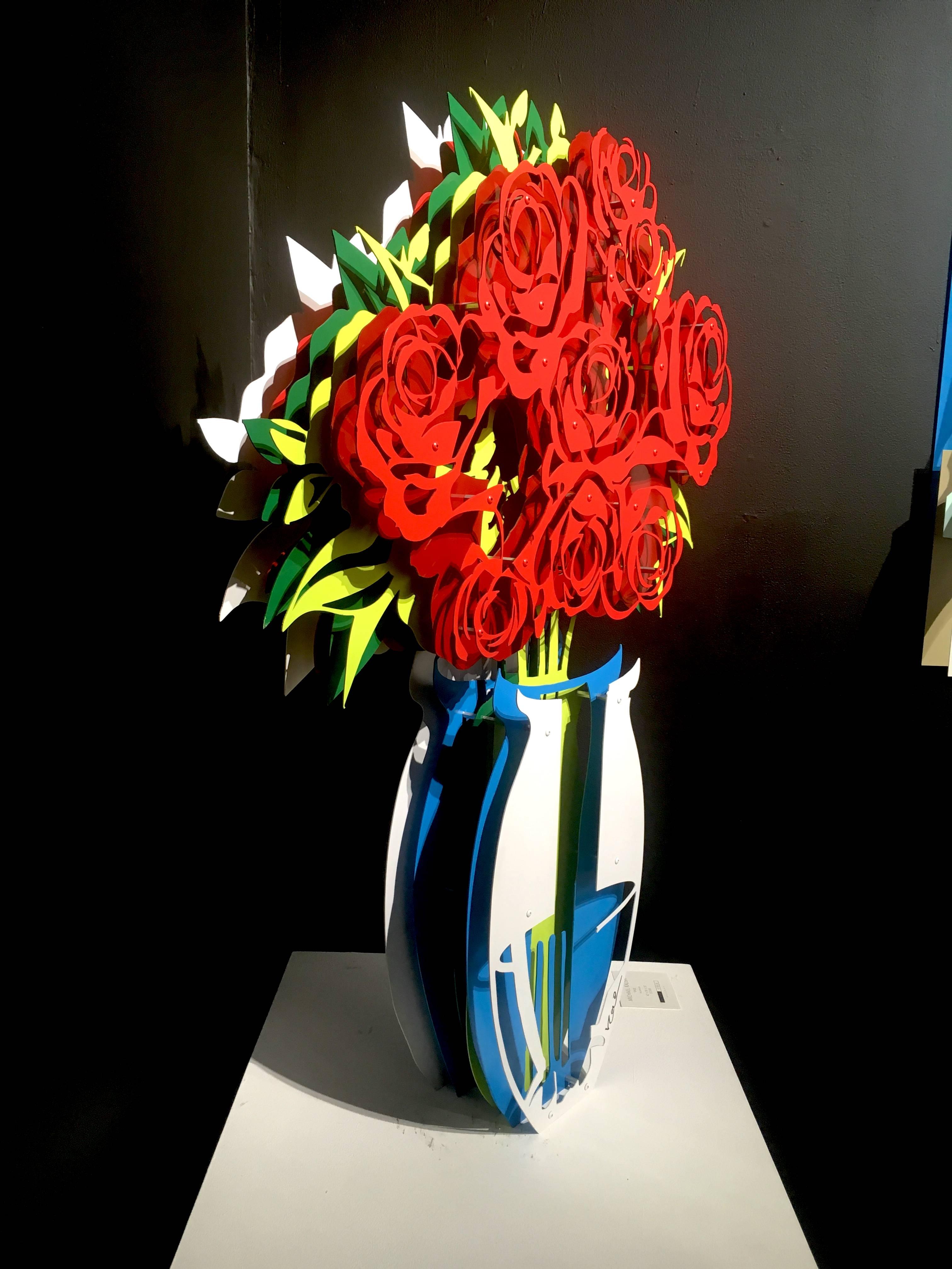 Michael Kalish, Vase For Sale 1