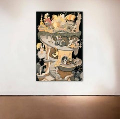 Dr. Seuss, Tower of Babel