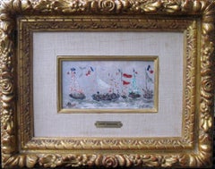 Bateaux en Fête (Trouville)