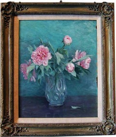 Pink Peonies