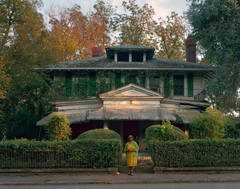 Mrs. Clara Hornsby, Twiggs Street