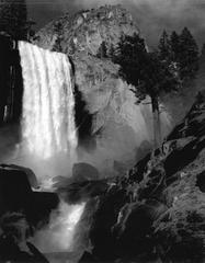 Vernal Fall, Yosemite Valley, California, c. 1948