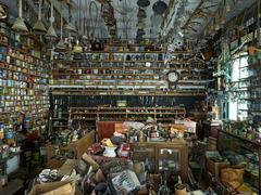 Simon's Schoolhouse Museum, Pennington County, South Dakota