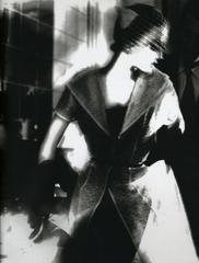 Vintage Mary Jane Russell, Le Pavillion, New York. Harpers Bazaar