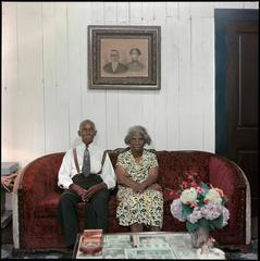 Mr. and Mrs. Albert Thornton, Mobile, Alabama