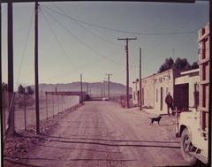 Vintage Back Road, Presidio, TX