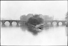 Ile de la Cite, Paris
