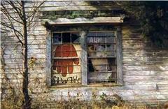 Side of Palmist Building, Havana Junction