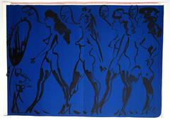 Parade of Women, from One Cent Life 2