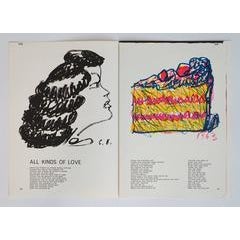 "Woman" and "Slice of Cake" from One Cent Life 9
