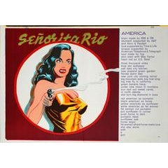 Senorita Rio (from One Cent Life) 2
