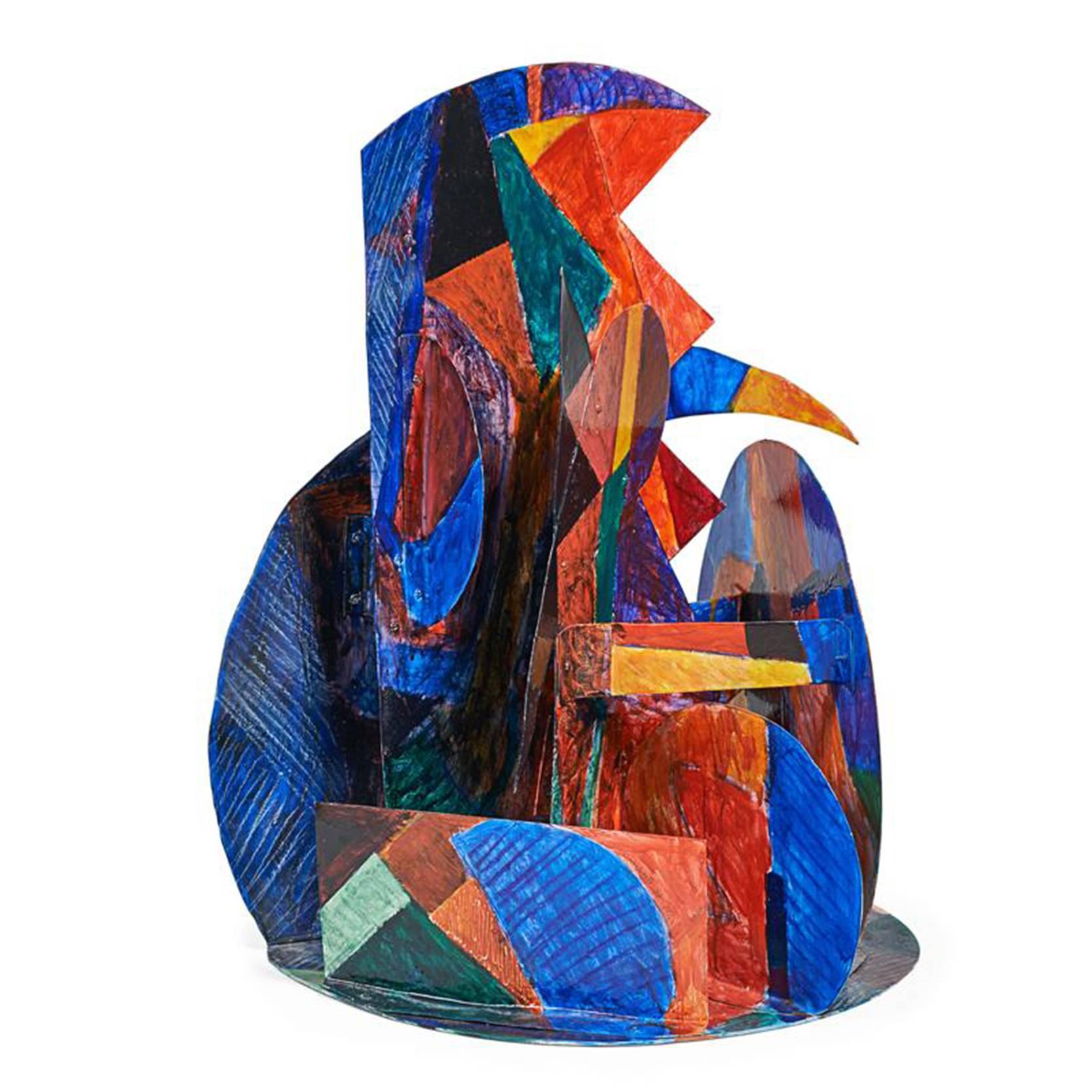 Tom Holland Abstract Sculpture - Max