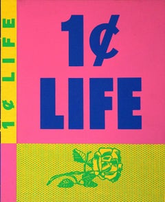 Rose, Cover from 1 Cent Life