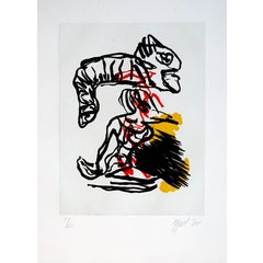 Salto Sobre La Cabeza 4